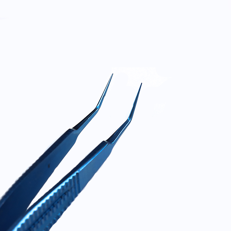 Surgical forceps Titanium alloy platform tweezers